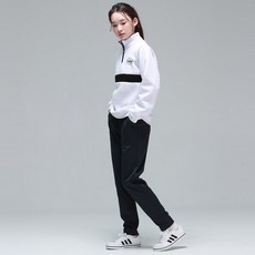 KISPO 兒童噴氣式日常訓練上裝和下裝套裝