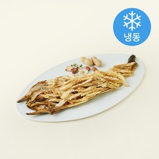 용대리 손질 맛있는 먹태 (냉동), 1개, 110g