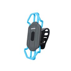 LUMIXELL 手機支架 Garmin固定座 自行車支架, 藍色, 1個