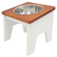 MONAGIO 寵物用中大型犬不鏽鋼餐桌