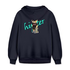 네오짱 와이티클로젯 보드베어 특양 후드집업