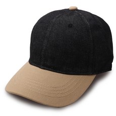 Monsieur 兒童 BASIC 拼接棒球帽