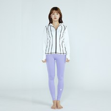 솔레일 여성용 Y존 프리 프레셔 하이웨스트 워터레깅스