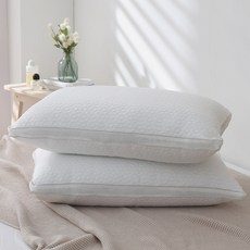 HOYACASA 禾雅寢具 無憂睡眠冰感獨立筒枕