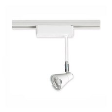 Victory Light髮捲 10cm 白色, 1 個