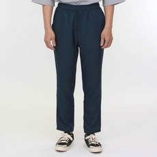 콘피아르 남성용 마 스트레이트 밴딩 팬츠 TC3004