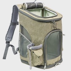 LDLC JINHO寵物折疊便攜背包, 黃色的