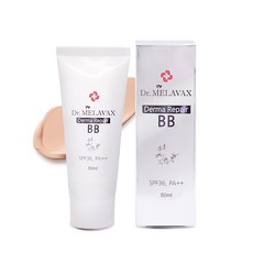 BB霜 SPF36 PA++ 50ml, 自然色, 1個