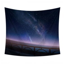 파라다이소 따뜻한 애니메이션 풍경 태피스트리, 01