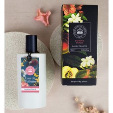 큐가든 자스민 피치 오드뚜왈렛, 1개, 100ml