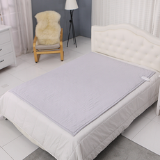 Ilwoul 日月 純棉舒適溫熱墊 IW-KM59S, 單人(90 x 180 cm)