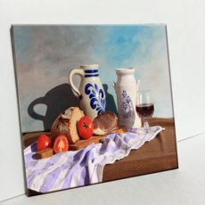 HTP 瓷磚 禮拜前的晚餐 C2692