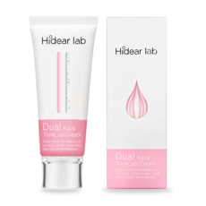 Hidear lab Dual Aqua維他命美肌亮白霜, 單色, 1個