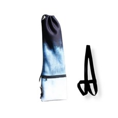 民族帆布瑜伽墊包+瑜伽墊背帶套組 B09, 10型