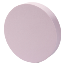 Tongkeun Changgo 照片組 Kiming Cube 黑色 圓形 Type 2 18 x 3.5 cm, 2個, 單一商品