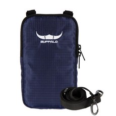 BUFFALO 多功能側背包 海軍藍