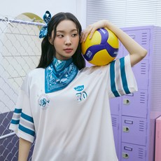 Lap 女款GS加德士圍巾 AR7GA445