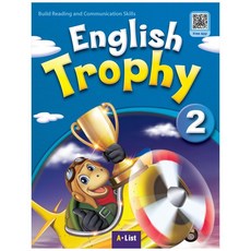 English Trophy 2 SB+WB (with APP), A List