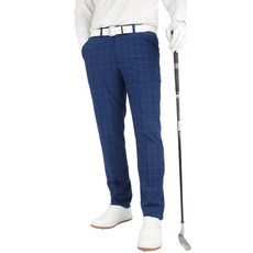 후리스타일 남성용 히든밴딩 스판 골프 팬츠 V-34