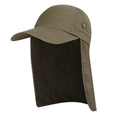 ATEAM 戶外棒球帽, 卡其色