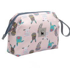 JHCompany 애니멀 패턴 기저귀파우치, B타입