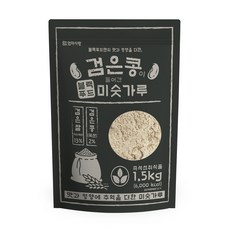 MOTHER LOVE 黑豆粉, 1.5kg, 1包