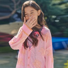 마틸다엔와이 아동용 수산나 마가디건 아우터