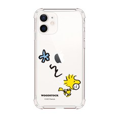 스누피 시즌2 투명 방탄 휴대폰 케이스