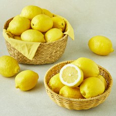 미국산 팬시 레몬, 1개, 10kg