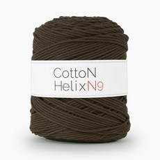 쎄비 코튼 헬릭스 N9 뜨개실 250g, 910.고동색, 1개 910.고동색, 1개