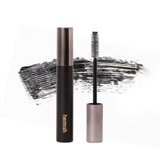 Heimish Dailyism Smudge Stop Volume 睫毛膏 9g, Black, 1支