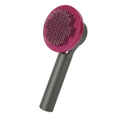 COMSOME 寵物梳毛刷 GTD-200 90mm*215mm, 刷子, 1個