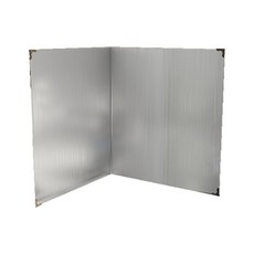 不鏽鋼瓦斯爐擋油板 HG-86 hg_d 2入, 1組