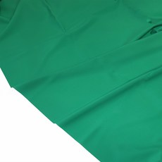 薄四季彈性大寬幅布料, 55 Lily Green