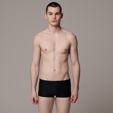 Rally Sports 男士運動訓練款短版四角室內泳褲 OSMR71