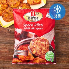 엘퍼 뢰스티 베이컨 감자튀김 (냉동), 450g, 1개