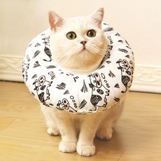 Lanboer 寵物柔軟圖案頸圈, 1個, C款