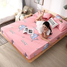 플로즈 홈 매트리스 보호 방수 커버