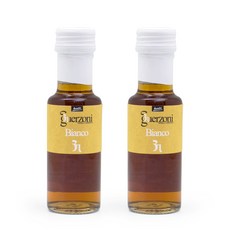 guerzoni 調味品 Bianco Balsamic, 2個, 100ml