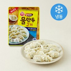 오뚜기 맛있는 물만두 (냉동), 300g, 1개