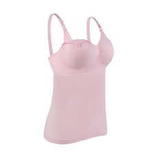 여성용 임산부 롱스트랩 버클 수유 캐미솔