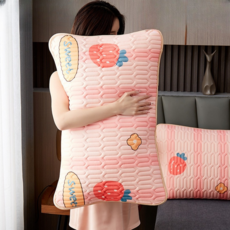 하태스몰 냉감형 쿨링 진드기 아이스 라텍스 베개커버 홈인테리어/침구 반품 최저가 11,770원