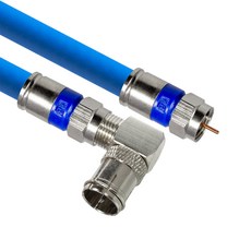 韓國製 RF 天線 5C 彎頭手工同軸電纜, MLZ-RLB100 (10m)