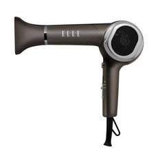 ELLE 吹風機ELB-600 1200W, 棕色的, ELB-600