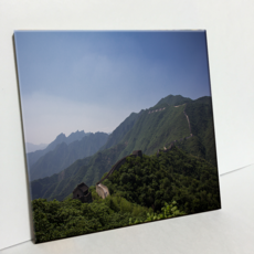 HTP 瓷磚 蔚藍天空與萬里長城 C1102