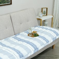 Snoozz Windy 紗染泡泡紗沙發墊