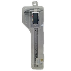 理享家 大螢幕電子游標卡尺 150mm 銀白款 讀數清晰 操作簡單 精準測量, 1個