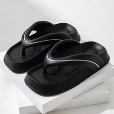 Aromood Q彈緩震EVA人字拖鞋