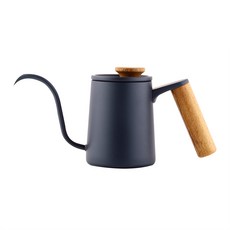 COVING 手沖咖啡細嘴壺 350ml, 藍色, 1入