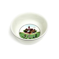 Villeroy & Boch Design Naif 天真系列麥片碗, 1個, 混色